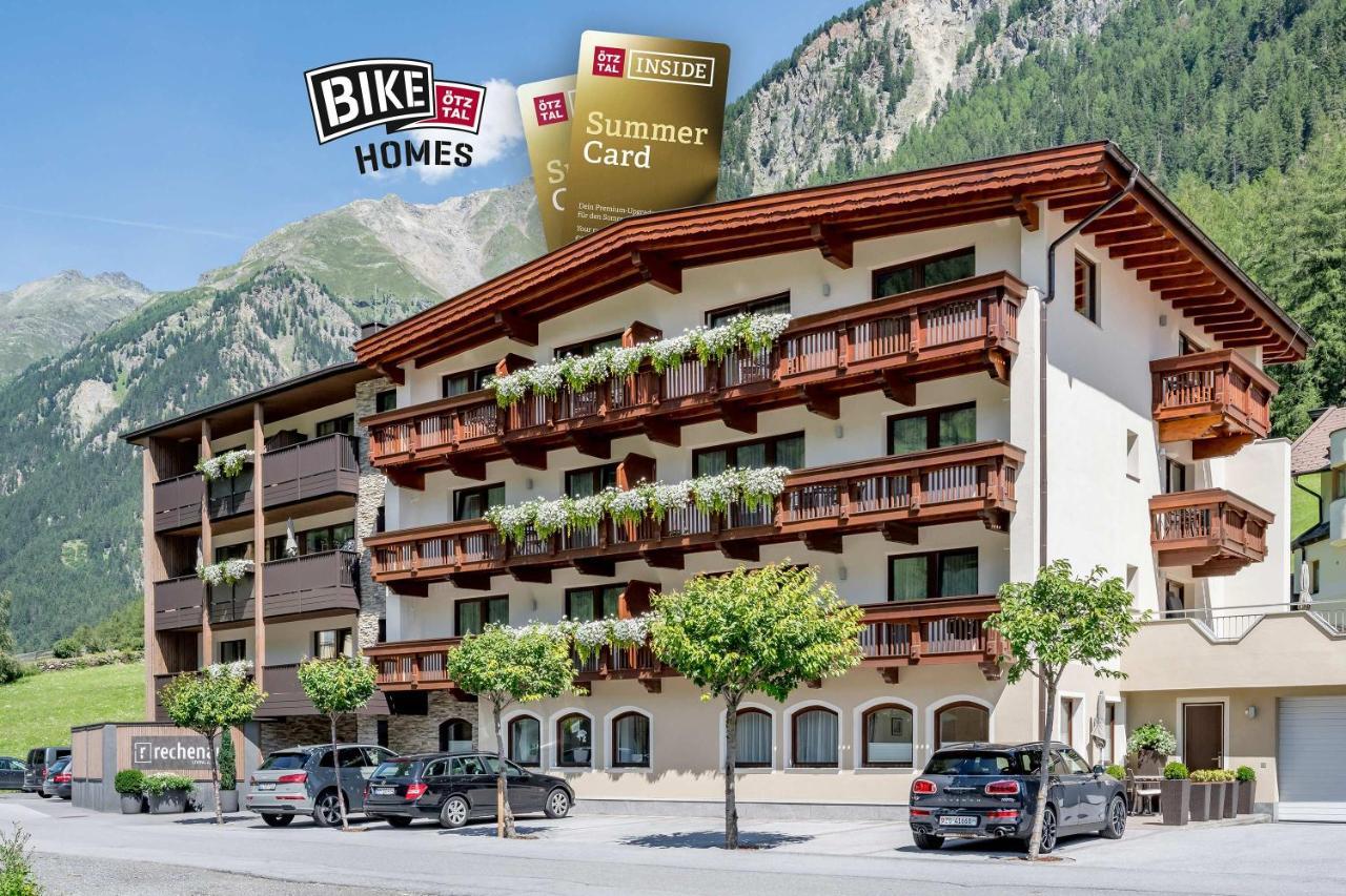 Rechenau Living & Relax Hotel Сьолден Екстериор снимка