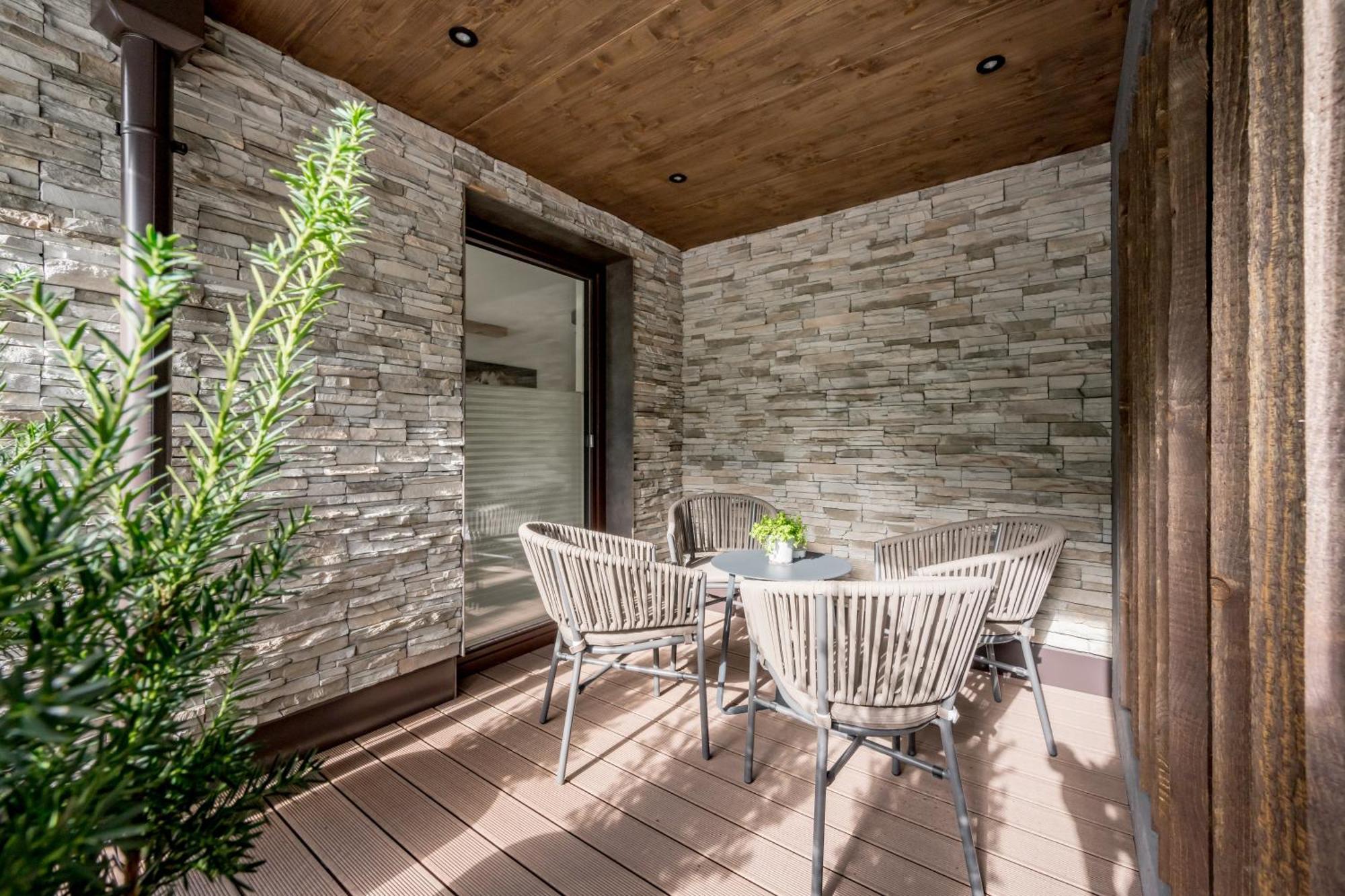 Rechenau Living & Relax Hotel Сьолден Екстериор снимка