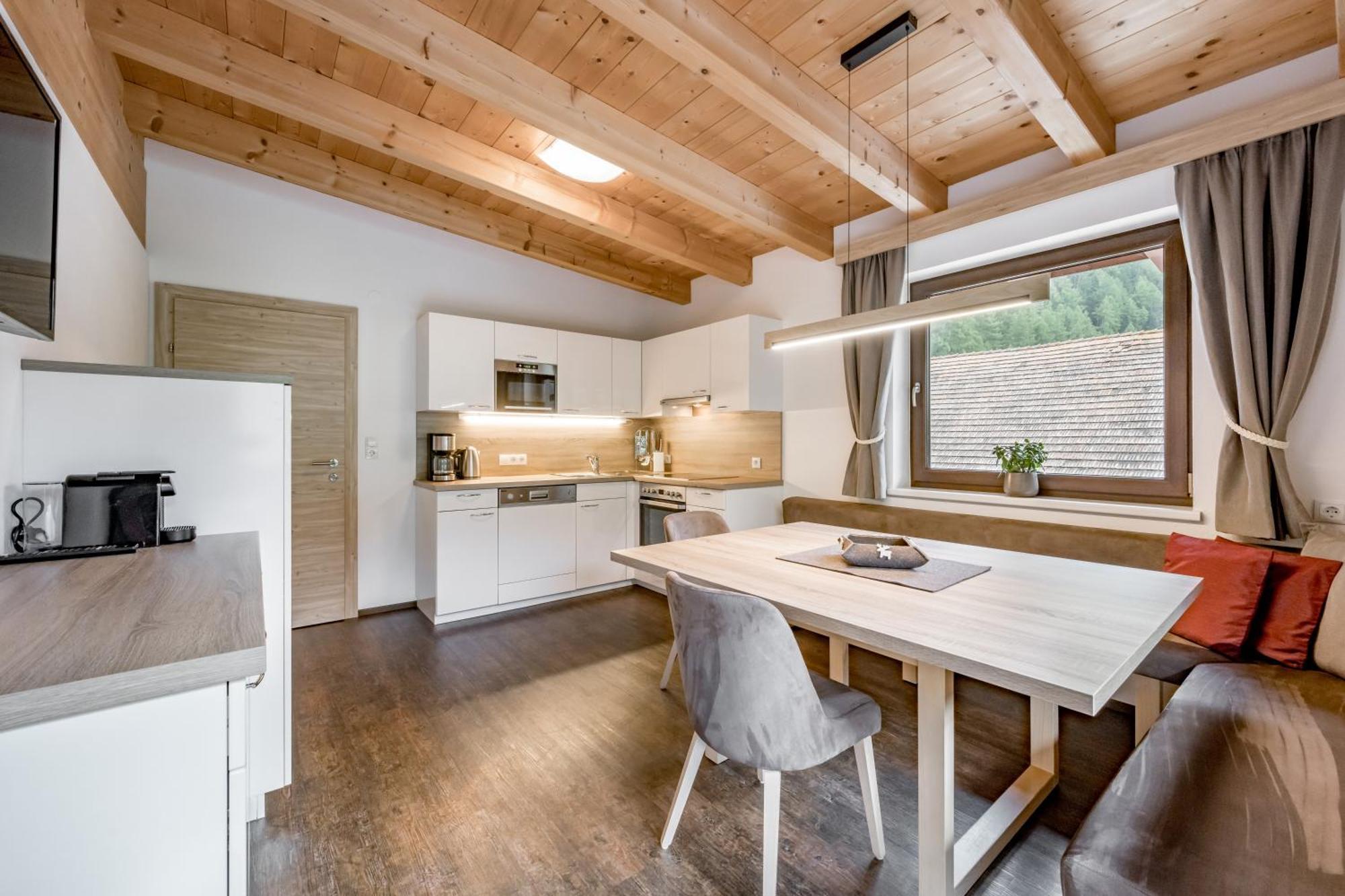Rechenau Living & Relax Hotel Сьолден Екстериор снимка