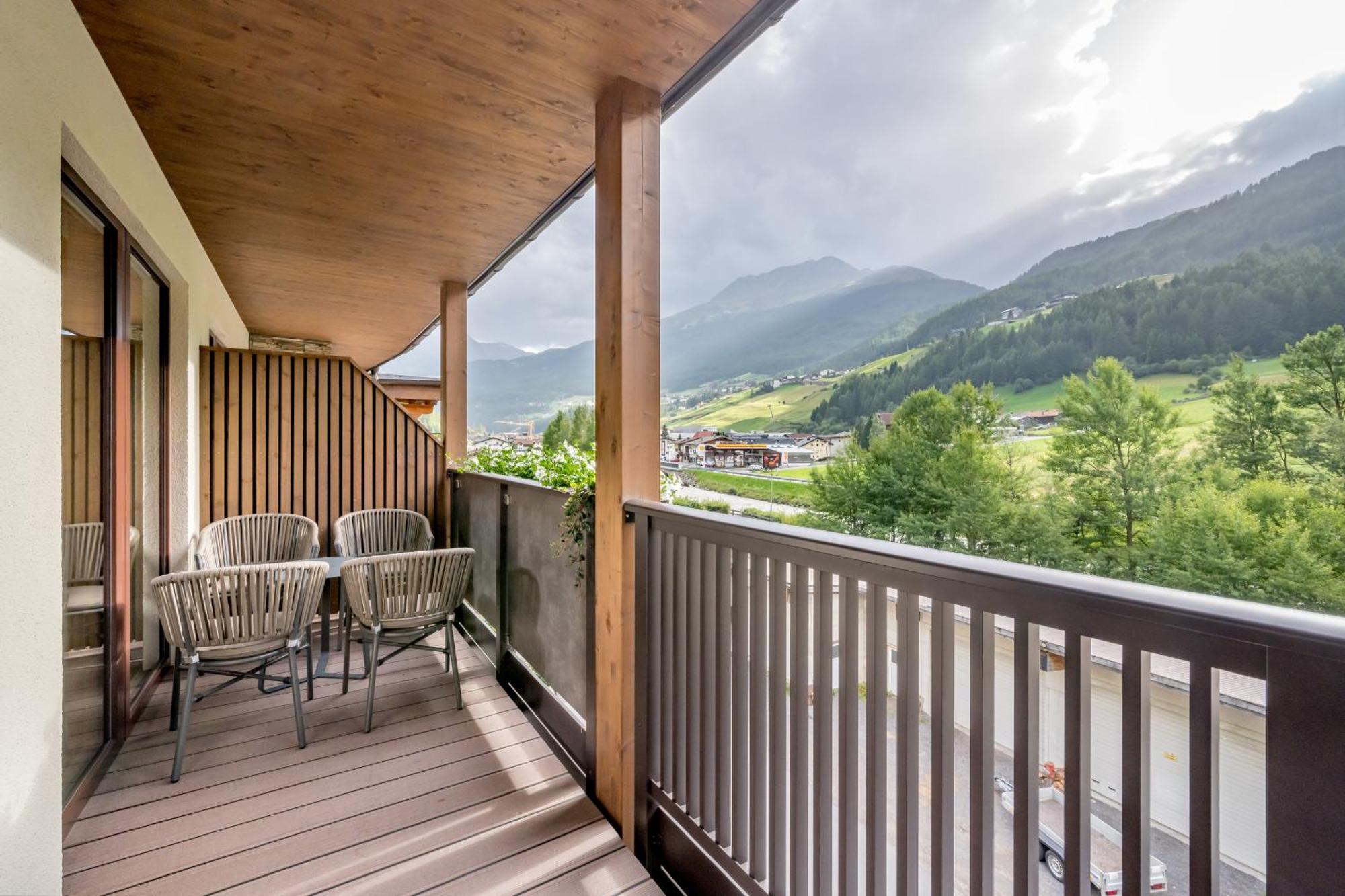 Rechenau Living & Relax Hotel Сьолден Екстериор снимка