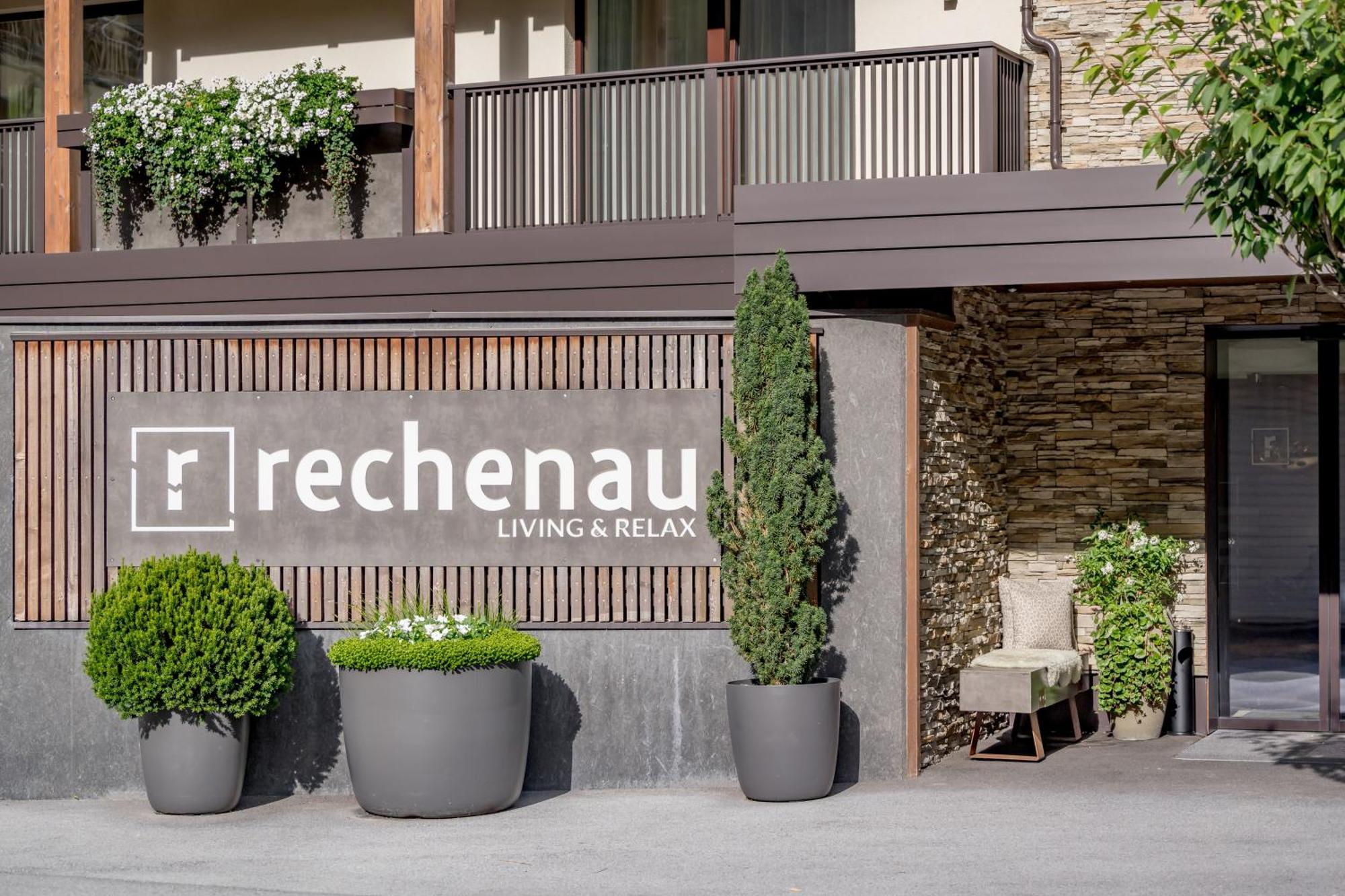 Rechenau Living & Relax Hotel Сьолден Екстериор снимка