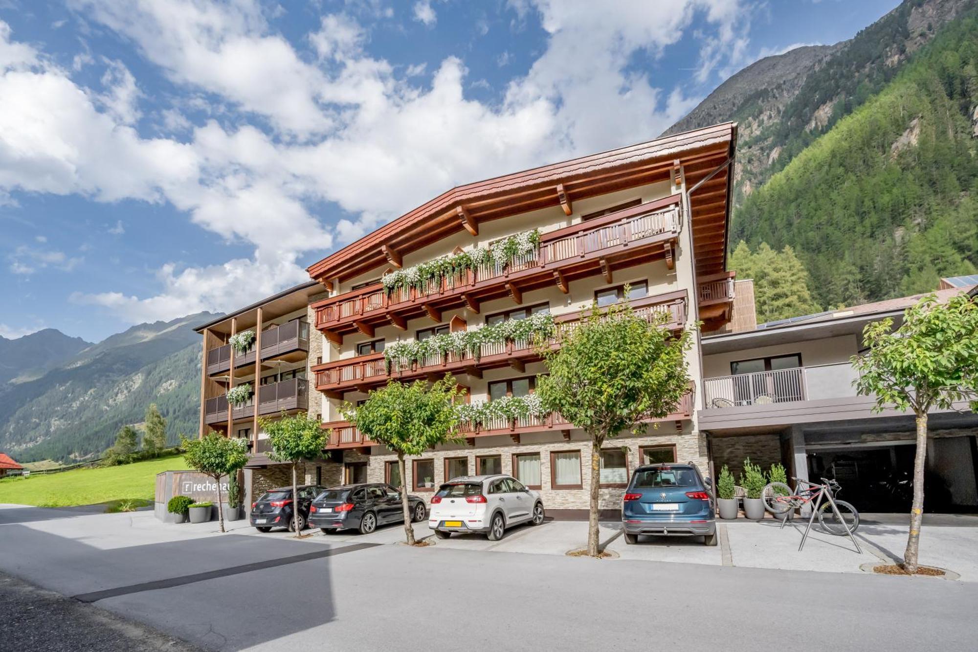 Rechenau Living & Relax Hotel Сьолден Екстериор снимка