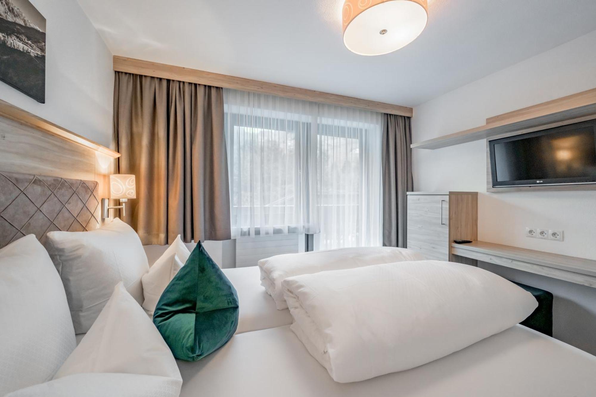 Rechenau Living & Relax Hotel Сьолден Екстериор снимка