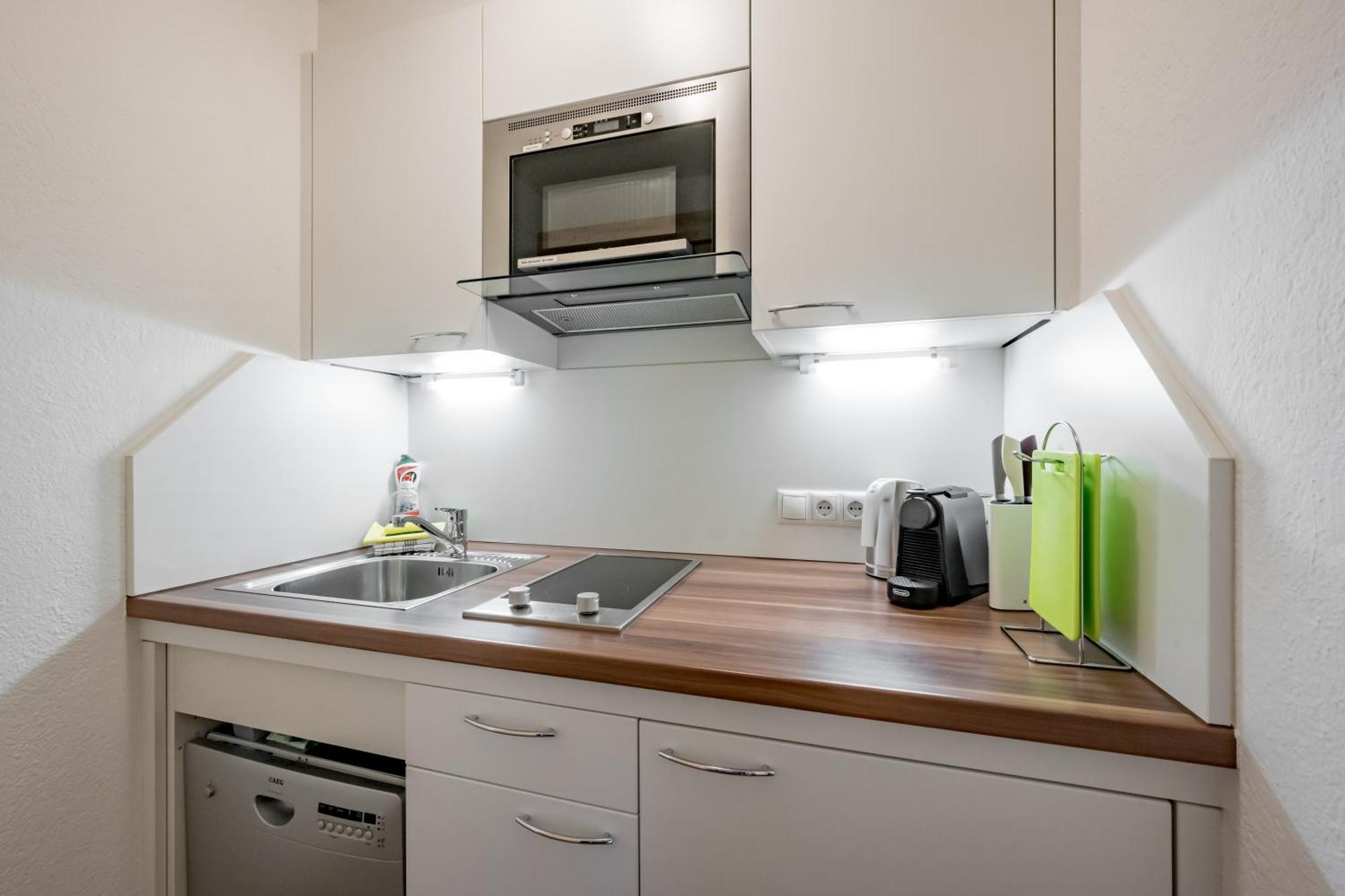 Rechenau Living & Relax Hotel Сьолден Екстериор снимка