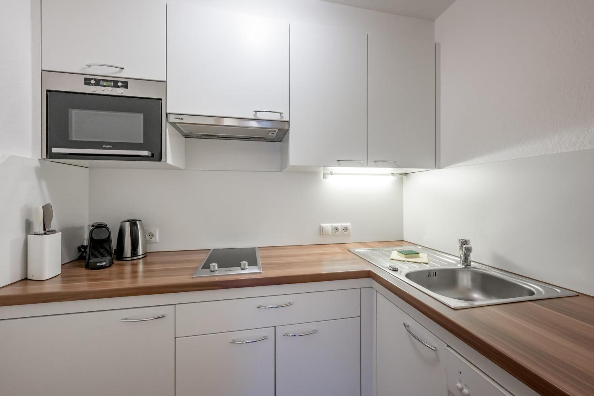 Rechenau Living & Relax Hotel Сьолден Екстериор снимка