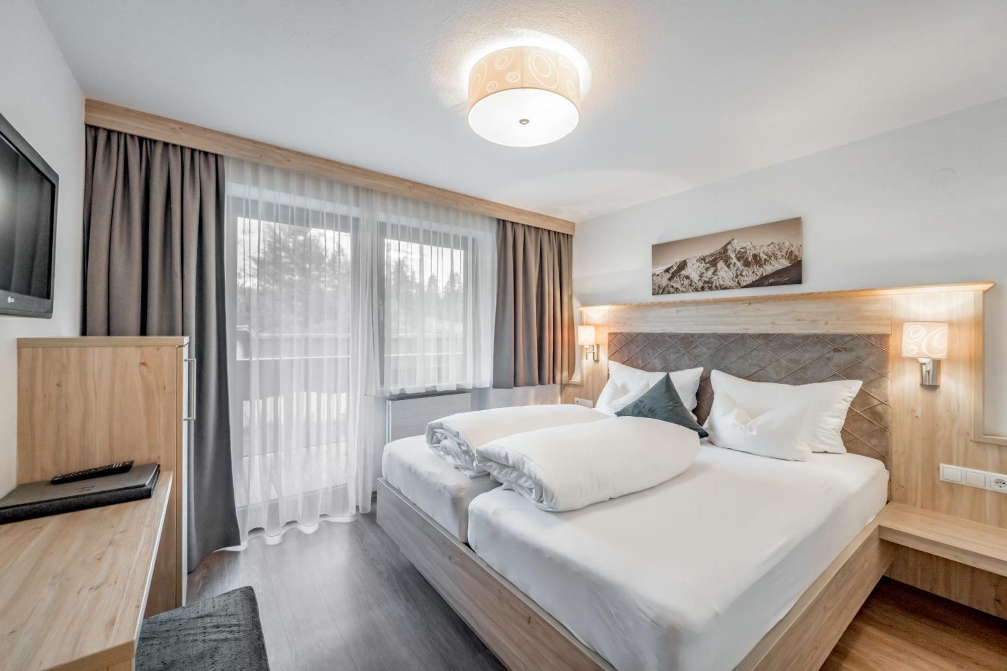 Rechenau Living & Relax Hotel Сьолден Екстериор снимка