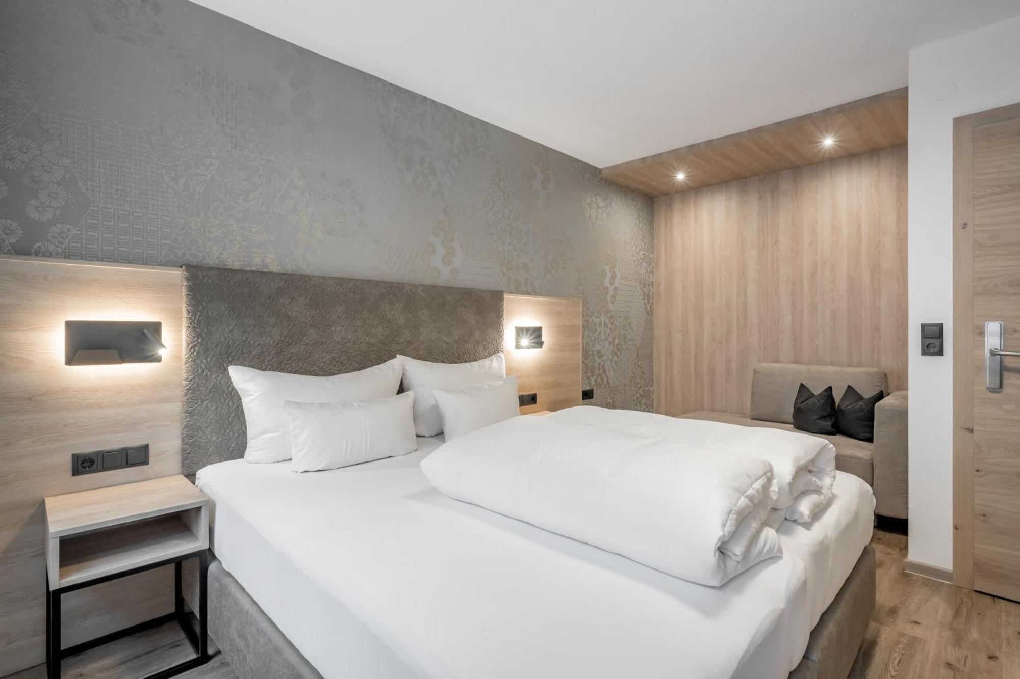 Rechenau Living & Relax Hotel Сьолден Екстериор снимка
