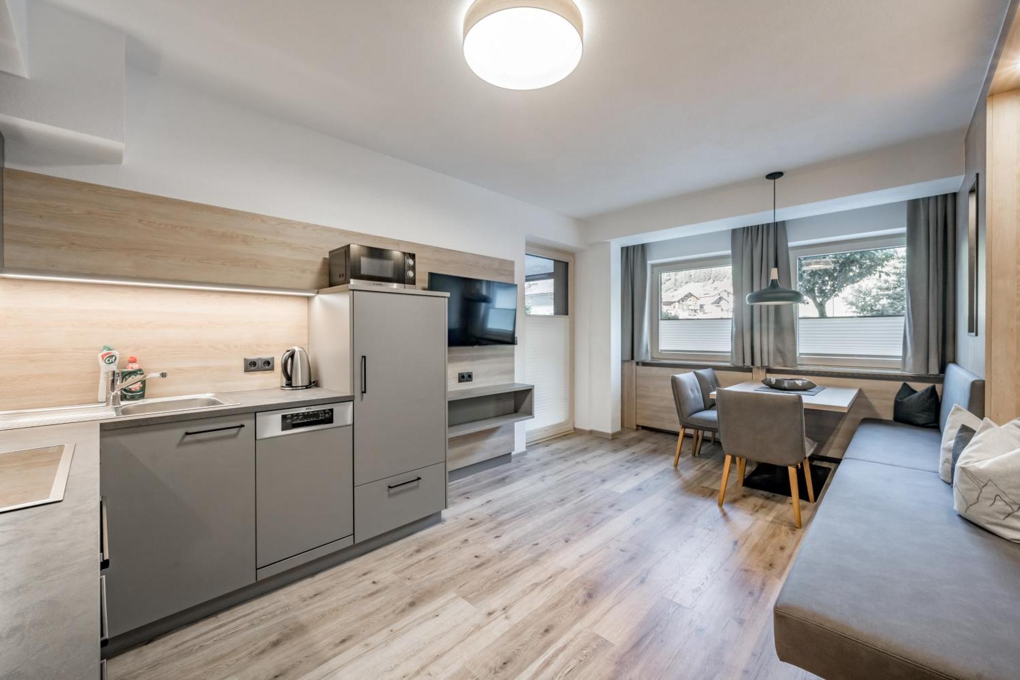 Rechenau Living & Relax Hotel Сьолден Екстериор снимка