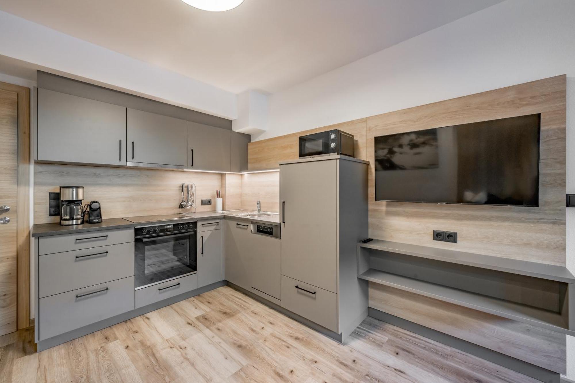 Rechenau Living & Relax Hotel Сьолден Екстериор снимка