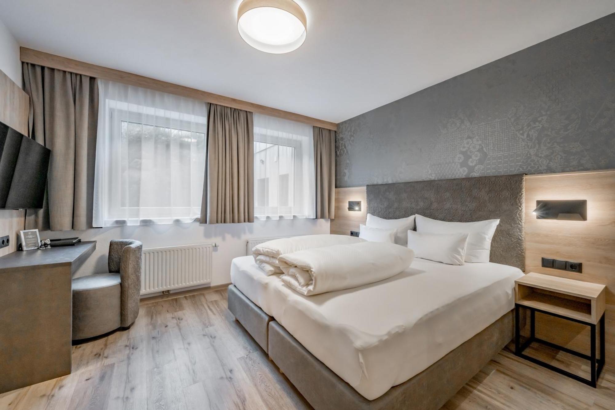 Rechenau Living & Relax Hotel Сьолден Екстериор снимка