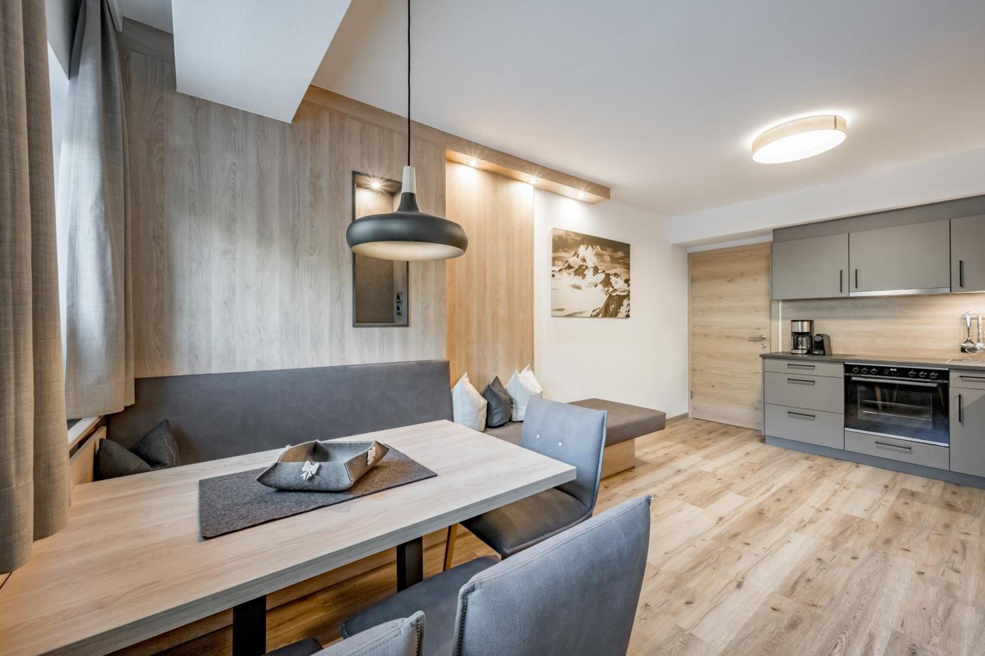 Rechenau Living & Relax Hotel Сьолден Екстериор снимка
