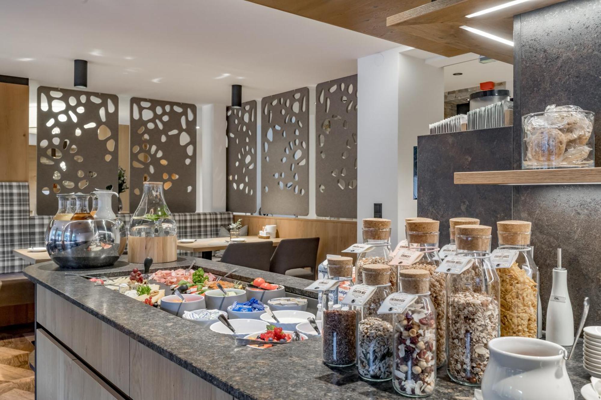 Rechenau Living & Relax Hotel Сьолден Екстериор снимка