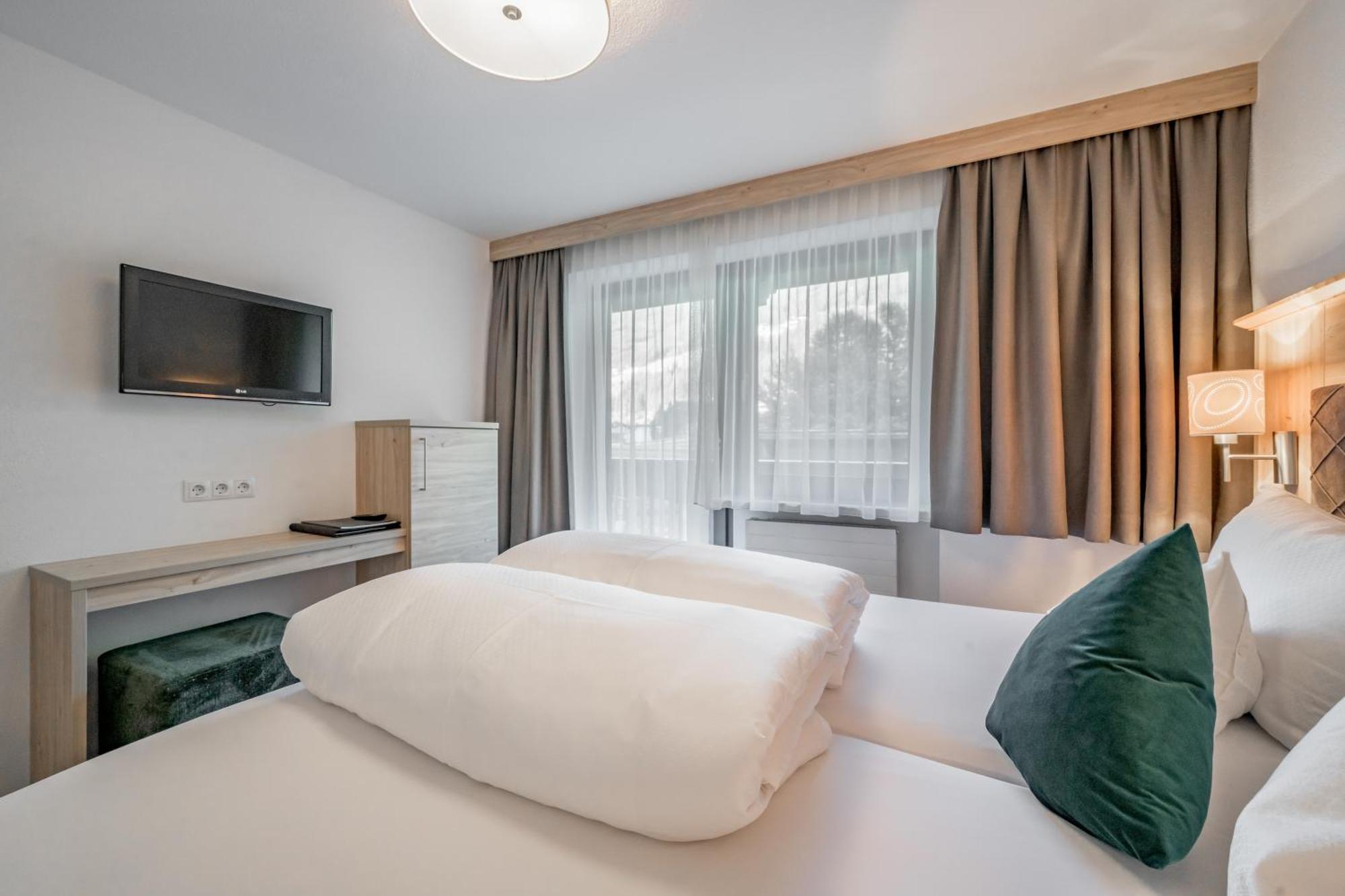 Rechenau Living & Relax Hotel Сьолден Екстериор снимка