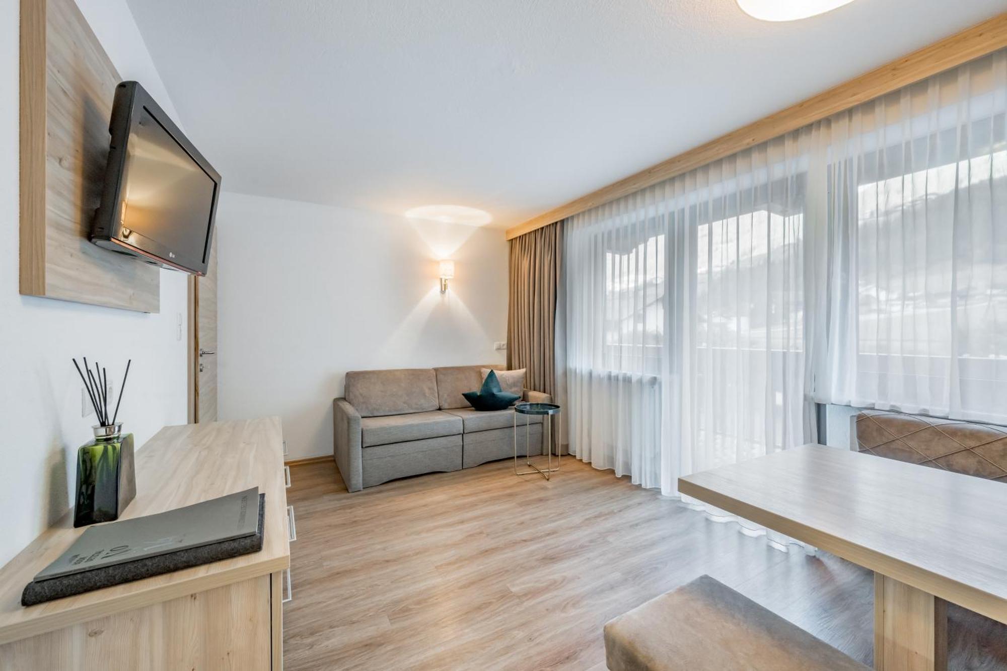 Rechenau Living & Relax Hotel Сьолден Екстериор снимка