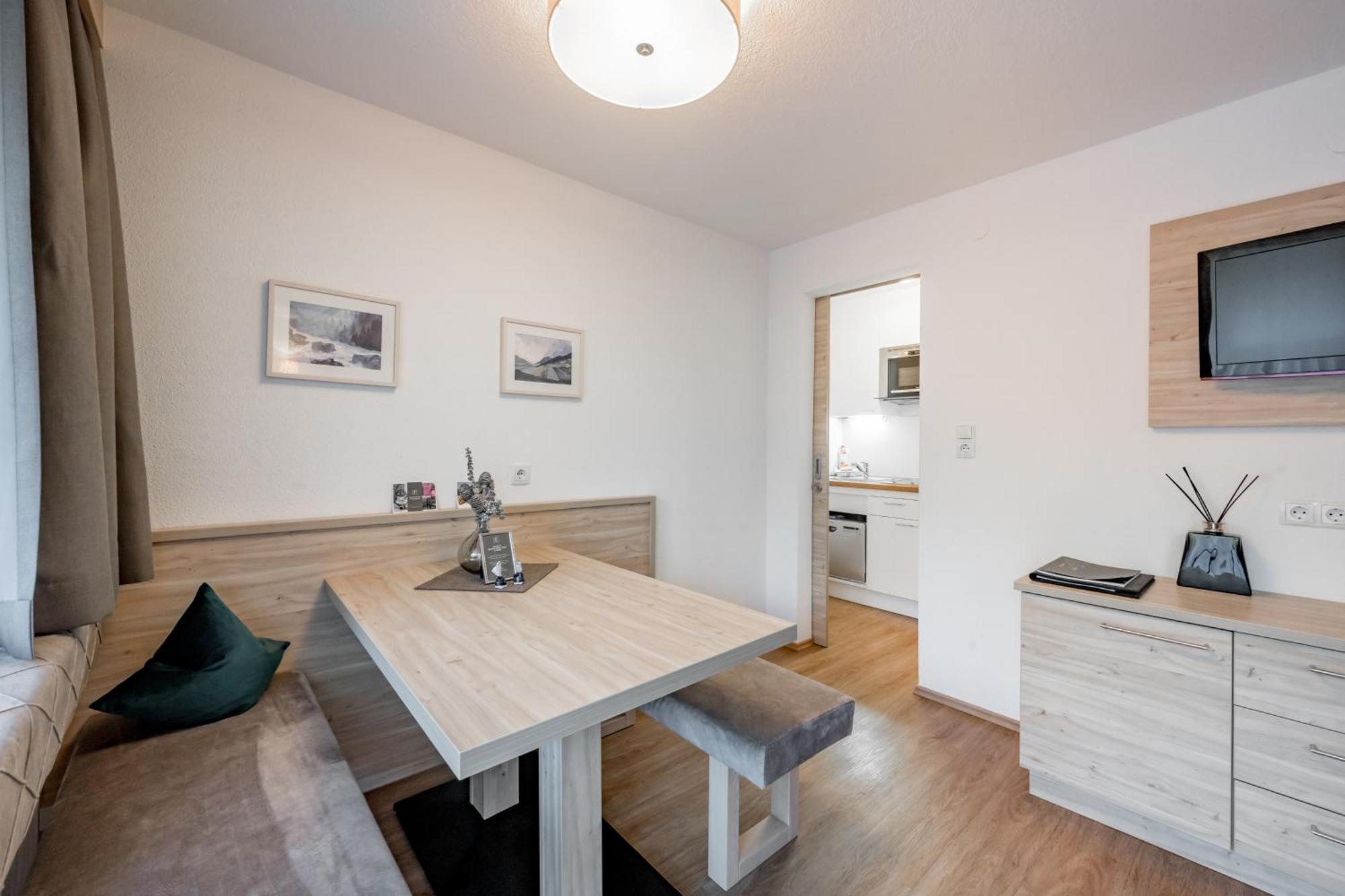 Rechenau Living & Relax Hotel Сьолден Екстериор снимка