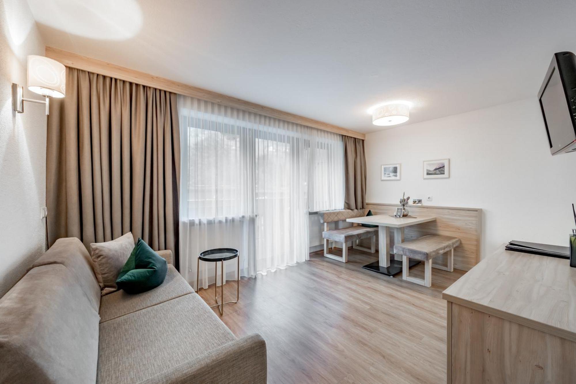Rechenau Living & Relax Hotel Сьолден Екстериор снимка