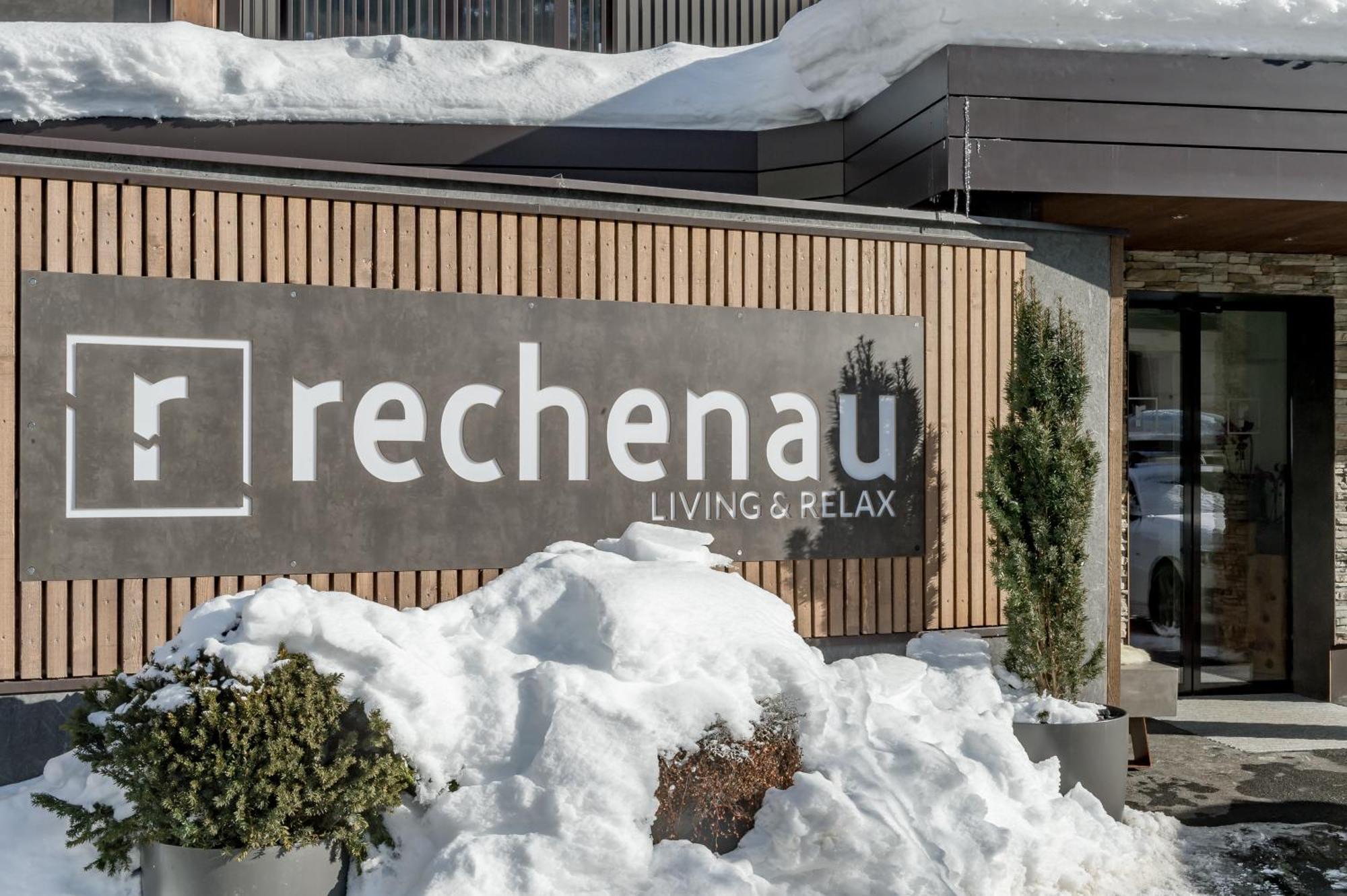 Rechenau Living & Relax Hotel Сьолден Екстериор снимка