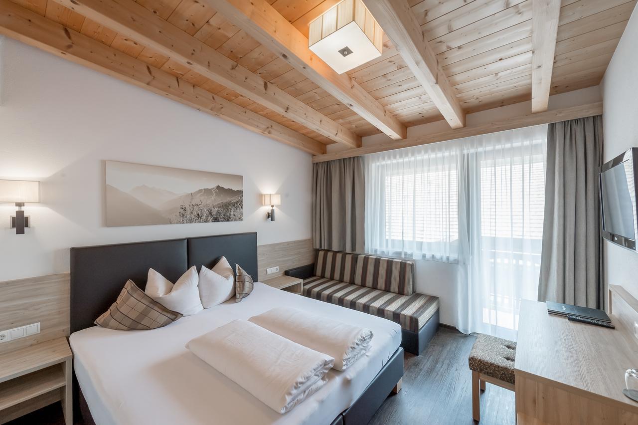 Rechenau Living & Relax Hotel Сьолден Екстериор снимка