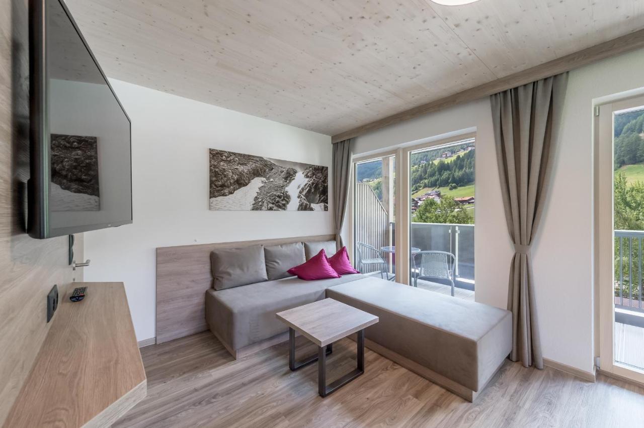 Rechenau Living & Relax Hotel Сьолден Екстериор снимка