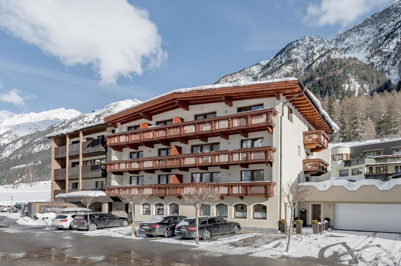 Rechenau Living & Relax Hotel Сьолден Екстериор снимка
